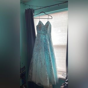 Prom dress size 6